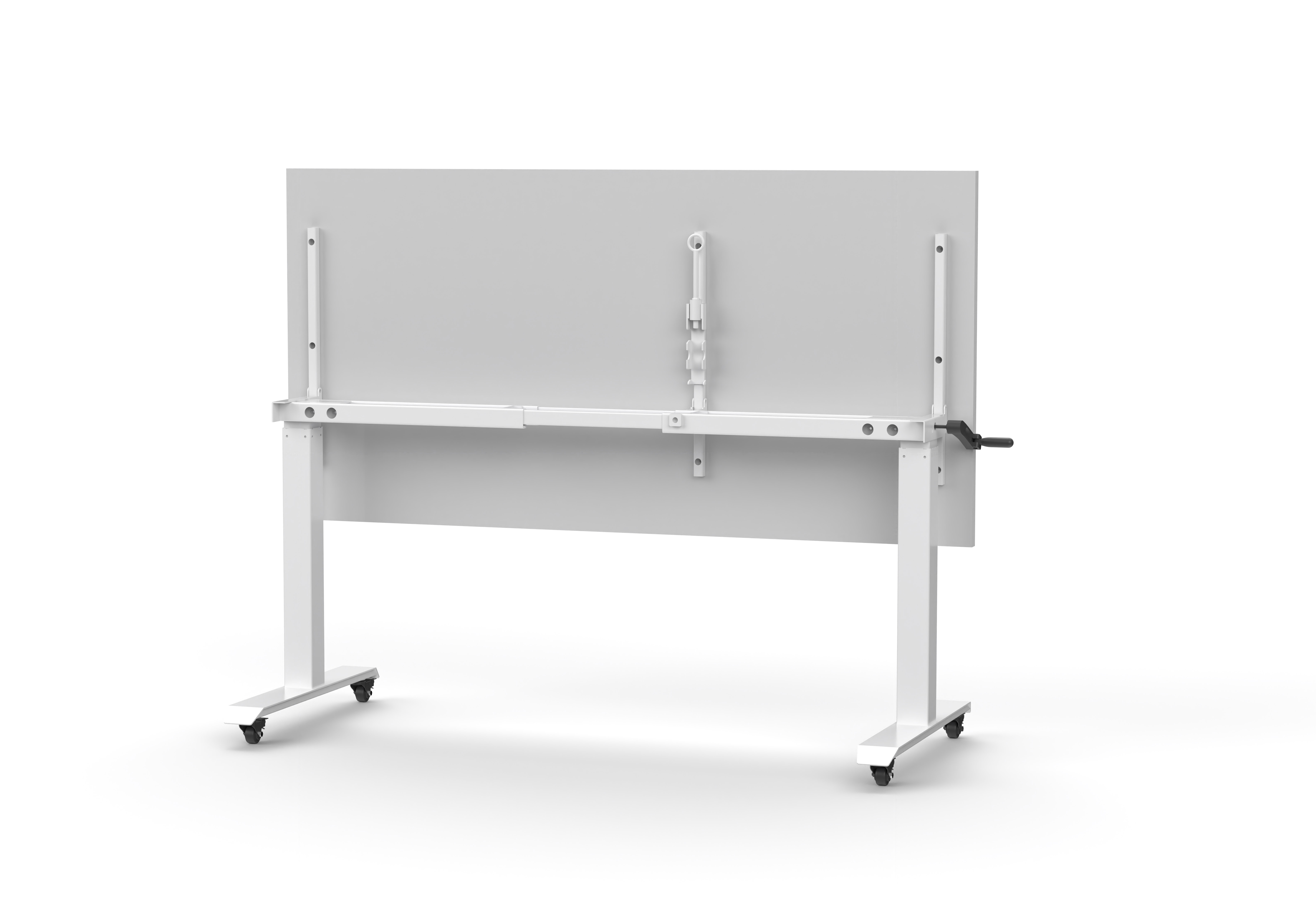 Boost Height Adjust Flip Table